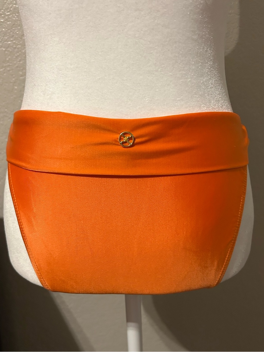 VIX BIA ORANGE bikini bottoms size small - Picture 2 of 15